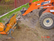 Kubota R410